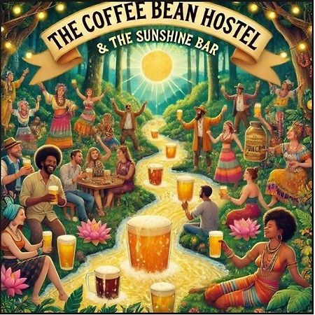 The Coffee Bean Hostel San Cristóbal de Las Casas Exteriér fotografie