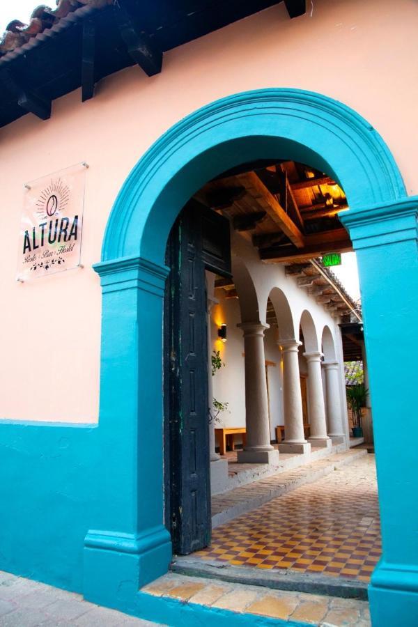 The Coffee Bean Hostel San Cristóbal de Las Casas Exteriér fotografie