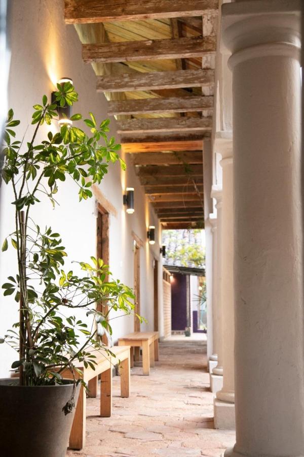 The Coffee Bean Hostel San Cristóbal de Las Casas Exteriér fotografie