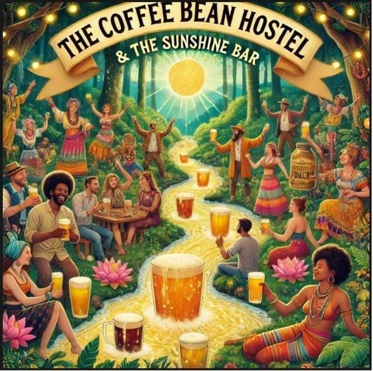 The Coffee Bean Hostel San Cristóbal de Las Casas Exteriér fotografie